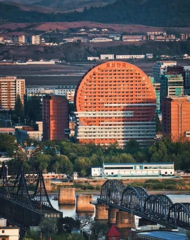 Shenyang to Dandong: China North-eastern Border Day Tour - Good To Know