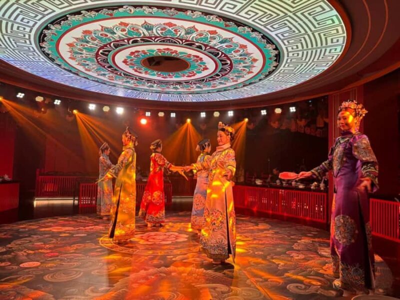 ShenyangNanyao Yijing Immersive Imperial Emperor's Feast - Good To Know