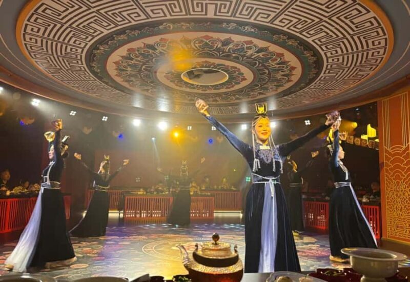 ShenyangNanyao Yijing Immersive Imperial Emperor's Feast - Timing, Group Size, and Practicalities