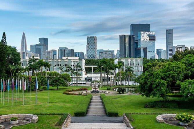 Shenzhen 0.5 or 1 Day: "Tech Focus Tour" or "Culture+Tech Tour" - Good To Know