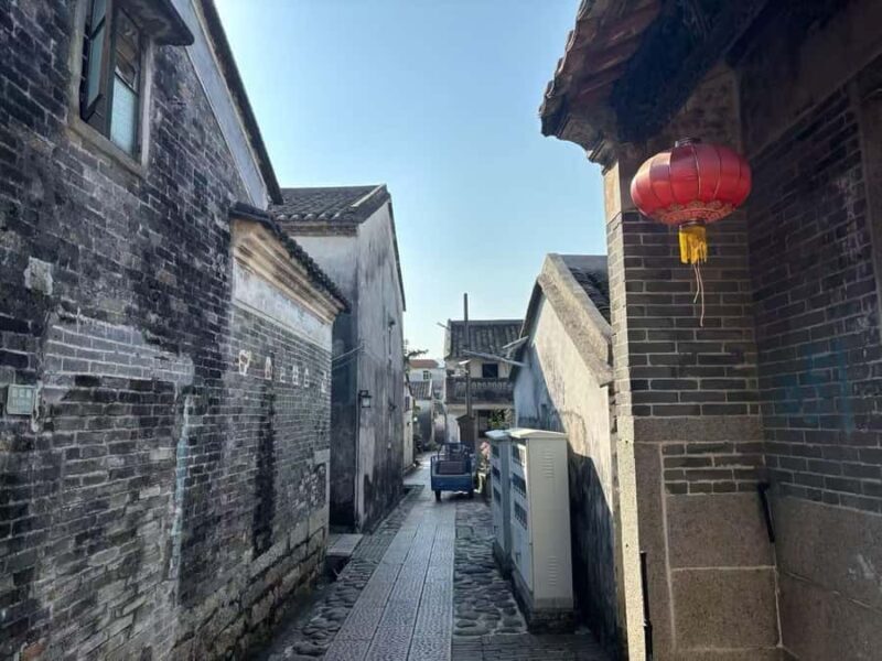 Shenzhen 2 Days Tour: Inside Shenzhen Tech + Dapeng Fortress - Final Thoughts