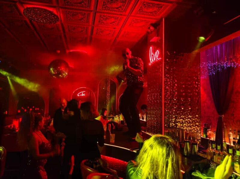 Shenzhen: A Bar, Club and Beer Tour - What You Can Expect from This Night Tour in Shenzhen