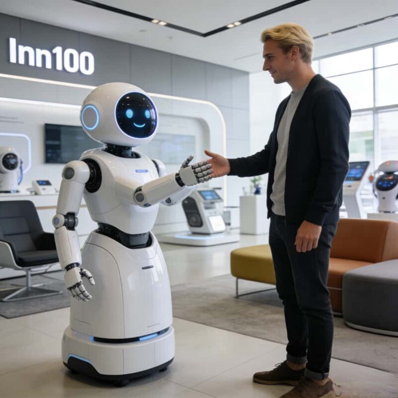 Shenzhen: AI and Robotics Experience Tour - Who Will Love This Tour?