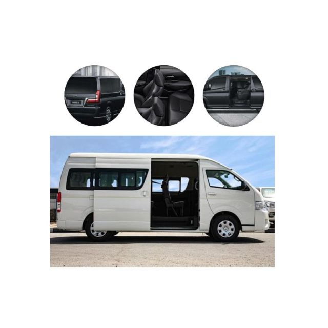 Shenzhen Airport (Szx): Private Transfer To/From Shenzhen - The Sum Up