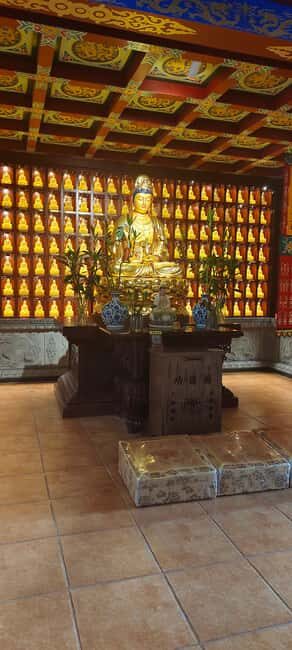 Shenzhen: Ancient Temple & 200-year-old Hakka Residence Tour - Exploring Shenzhen’s Hidden Gems: An Authentic Journey into History and Nature  