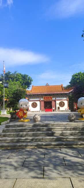 Shenzhen: Ancient Temple & 200-year-old Hakka Residence Tour - Good To Know  