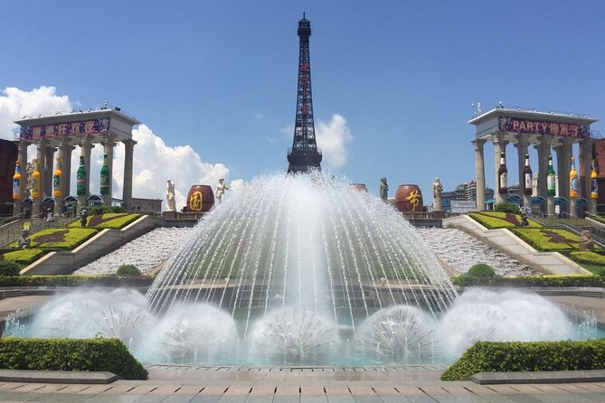 Shenzhen City Tour With Luxury Car Transfer - Flexible Cancellation Policy