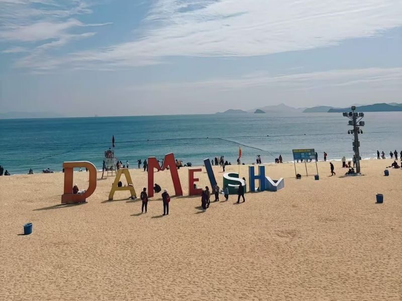 Shenzhen Dameisha & Diwang Mansion Full-Day Tour - Diwang Mansion: a name without a clear stop description