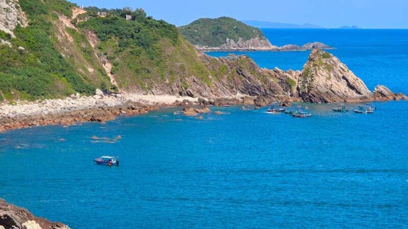 Shenzhen: Dapeng Coast Hiking Adventure with Ocean Views - Introduction: A Scenic Escape from Shenzhen’s Hustle