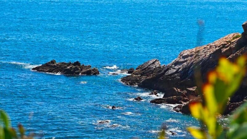 Shenzhen: Dapeng Coast Hiking Adventure with Ocean Views - What Makes This Tour Stand Out?