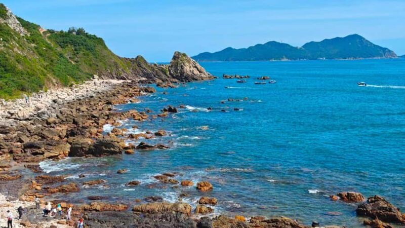 Shenzhen: Dapeng Coast Hiking Adventure with Ocean Views - The Practicalities: Price, Duration, and Tips