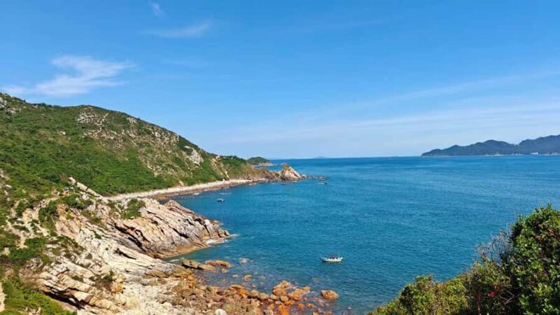 Shenzhen: Dapeng Coast Hiking Adventure with Ocean Views - The Sum Up: Who Should Consider This Experience?