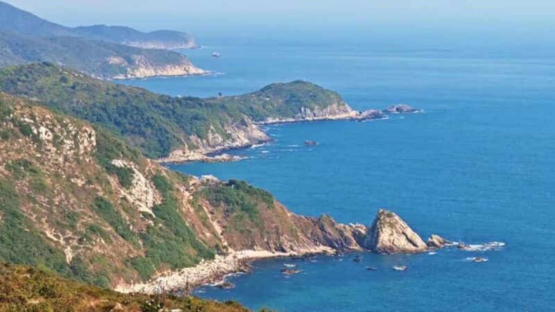 Shenzhen: Dapeng Coast Hiking Adventure with Ocean Views - Good To Know