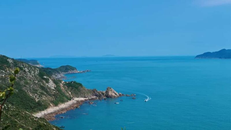 Shenzhen: Dapeng Coast Hiking Adventure with Ocean Views - FAQ