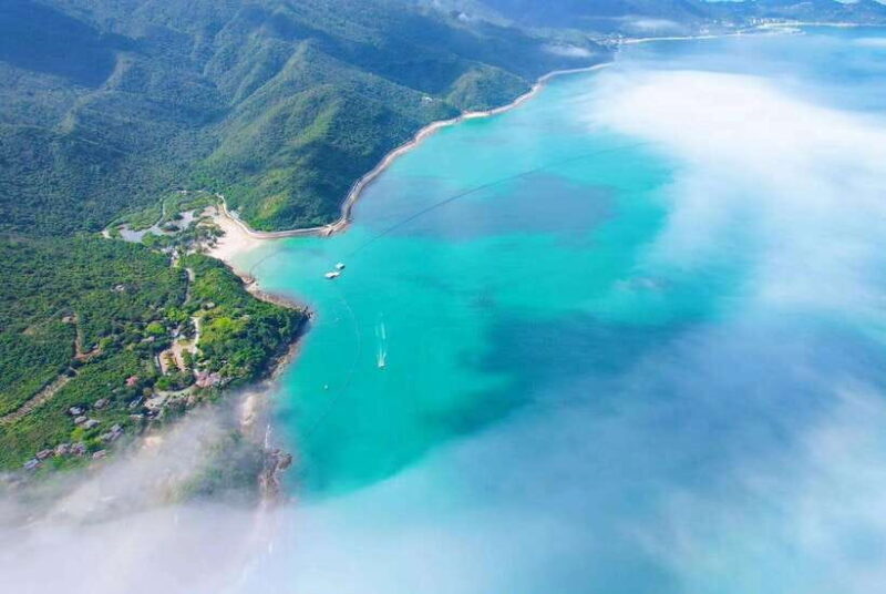 Shenzhen: Dapeng Peninsula Day Tour with Hotel Pickup - Good To Know