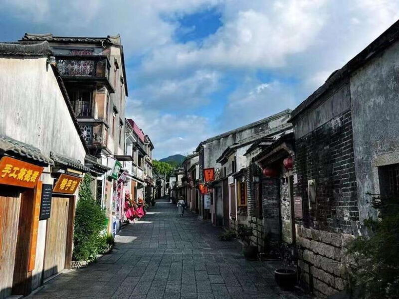 Shenzhen: Dapeng Peninsula Day Tour with Hotel Pickup - Who Will Love This Tour?