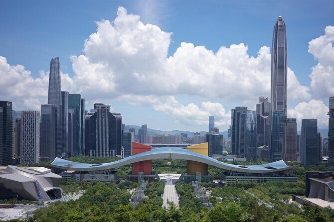 Shenzhen Day Tour from Hong Kong: Classic & Modern with Pickup - An In-Depth Look at the Shenzhen Day Tour from Hong Kong