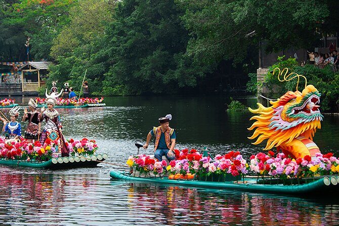 Shenzhen Day Tour from Hong Kong: Classic & Modern with Pickup - Frequently Asked Questions