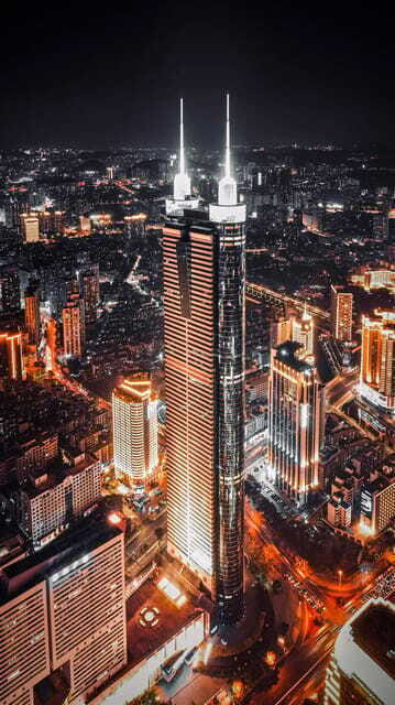 Shenzhen: Diwang Building 69F Observation Deck Entry Ticket - Visitor Feedback and Realistic Expectations