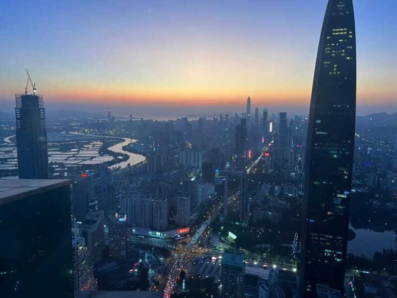 Shenzhen: Diwang Building 69F Observation Deck Entry Ticket - Who Should Consider Visiting?