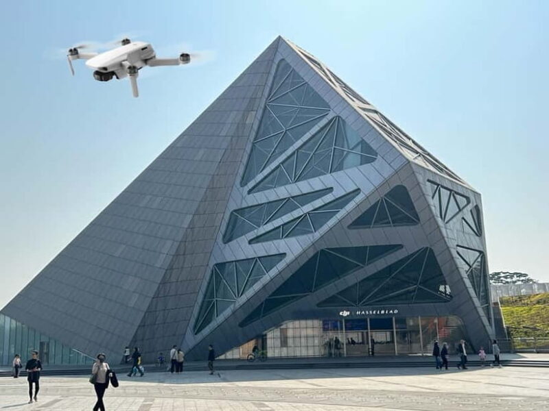 Shenzhen: DJI Flagship Store, Huaqiangbei & Lianhua Tour - Authentic Insights from Past Participants