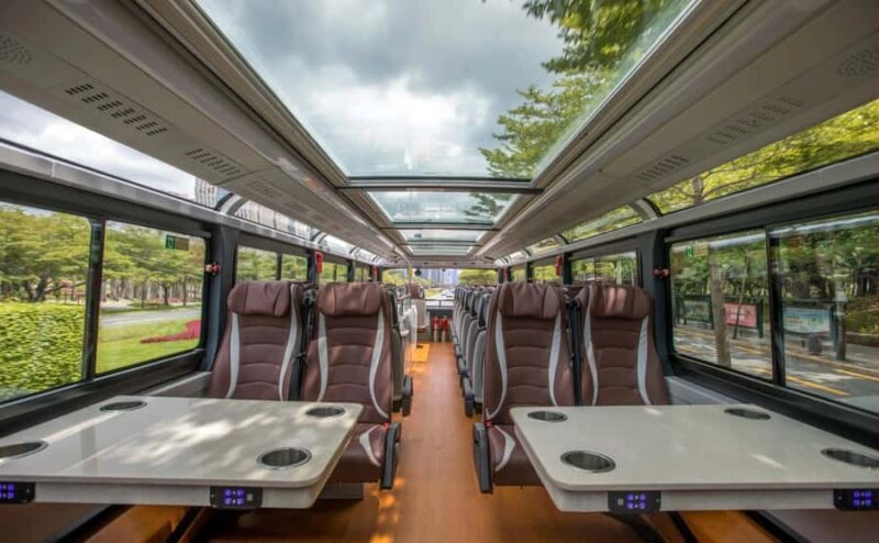 Shenzhen: Double-decker Sightseeing Bus 24-hour E PASSTicket - Good To Know