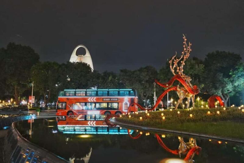 Shenzhen: Double-decker Sightseeing Bus 24-hour E PASSTicket - FAQs