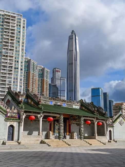 Shenzhen: From Tea to Tech  A Journey Through History - Good To Know  