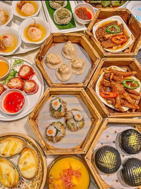 Shenzhen: From Tea to Tech  A Journey Through History - The Itinerary: A Day that Shows Shenzhen’s Contrasts