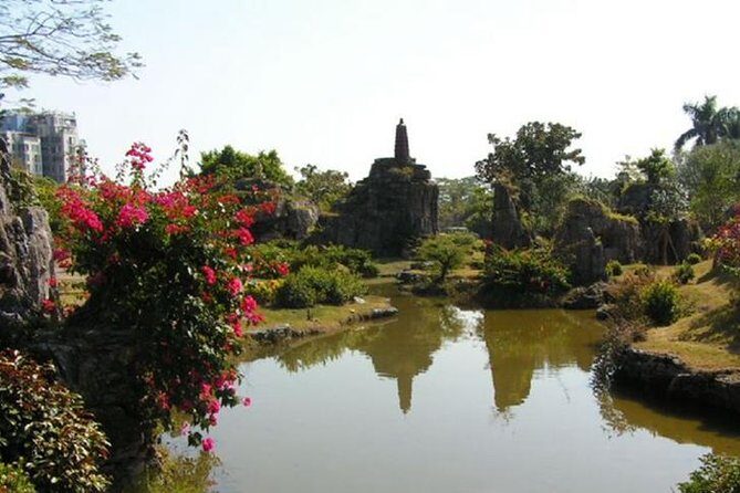 Shenzhen Full-Day Guided Tour: Splendid China and Folk Culture Villages - The Practical Details