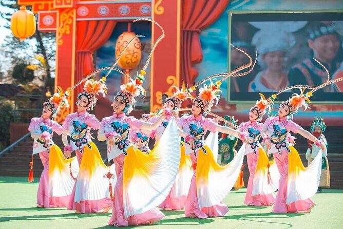 Shenzhen Full-Day Guided Tour: Splendid China and Folk Culture Villages - Good To Know