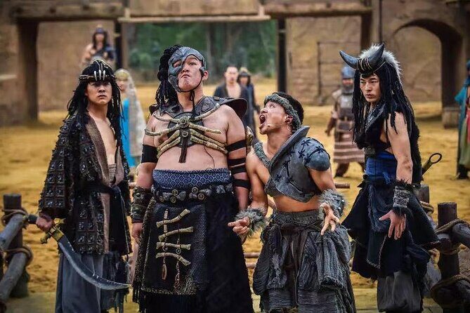 Shenzhen Full-Day Guided Tour: Splendid China and Folk Culture Villages - A Deep Dive into the Shenzhen Tour Experience