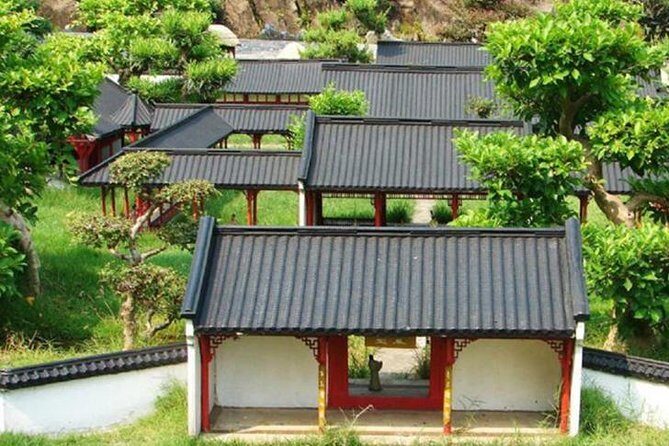 Shenzhen Full-Day Guided Tour: Splendid China and Folk Culture Villages - FAQ