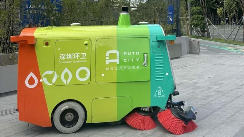 Shenzhen: Future Autonomous Taxis, Buses, Delivery & Drones - Who Should Consider This Tour?