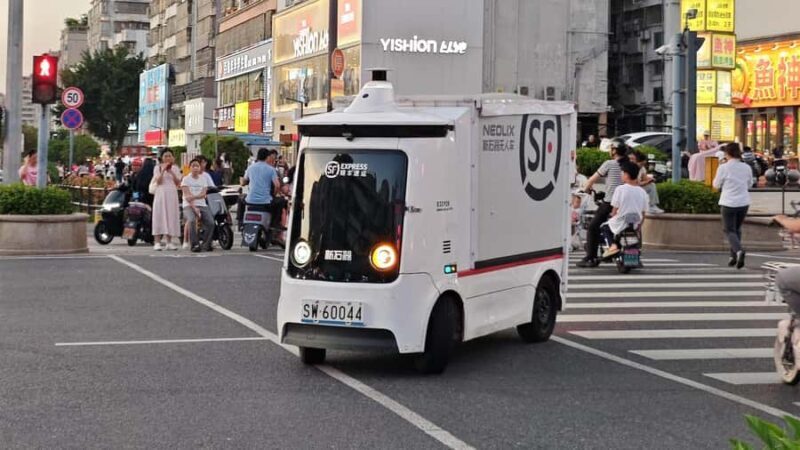 Shenzhen: Future Autonomous Taxis, Buses, Delivery & Drones - Final Thoughts