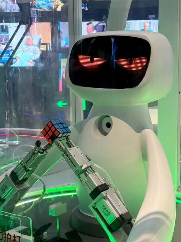 Shenzhen Future Tech: Drones, Robots & Self-Driving Cars - Good To Know