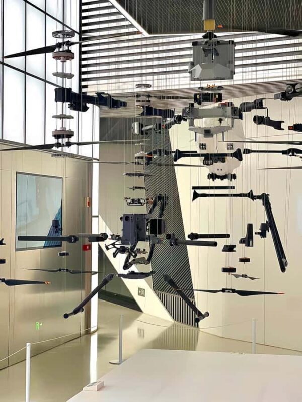 Shenzhen Future Tech: Drones, Robots & Self-Driving Cars - Exploring Shenzhen’s Tech Future