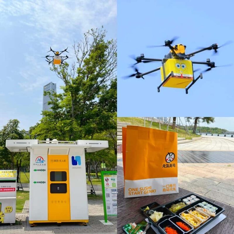 Shenzhen Future Tech: Drones, Robots & Self-Driving Cars - Practical Details