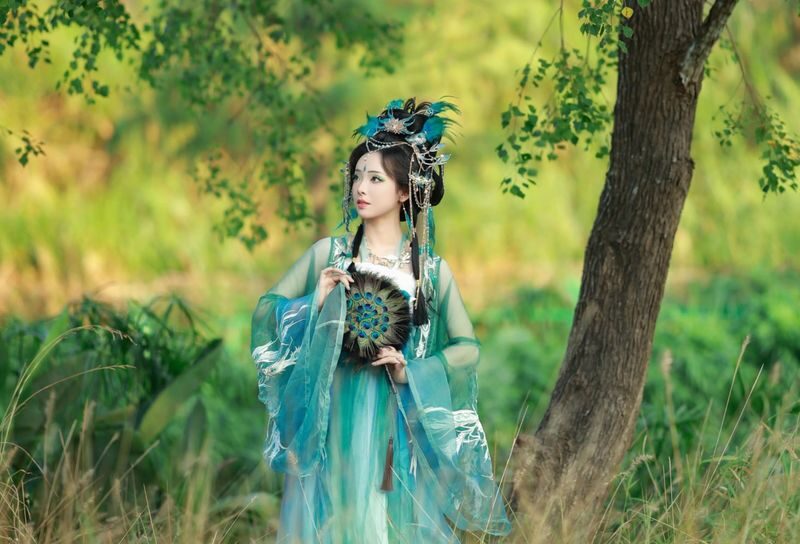 Shenzhen Gankeng Ancient Town - Hanfu Dress-up - Photo Shoot Experience - Key points to know