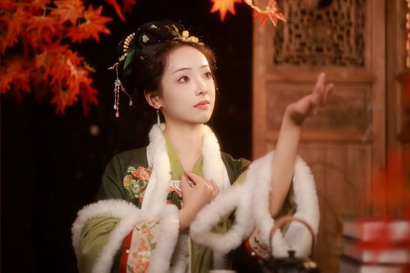 Shenzhen Gankeng Ancient Town - Hanfu Dress-up - Photo Shoot Experience - Compare the three package types
