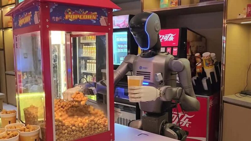 Shenzhen: Hands-On Robotics Experience - Robot Dogs & AI Art - Who Should Consider This Tour?