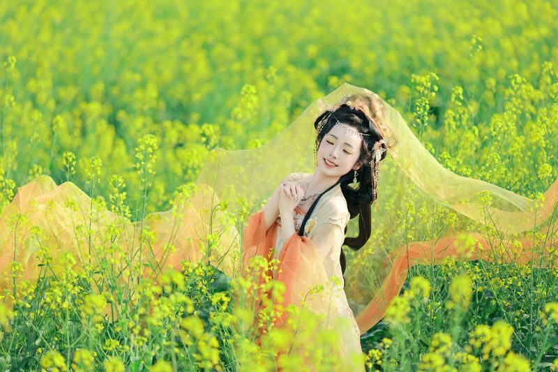 Shenzhen Hanfu photoshoot experience (clothing rental + ancient style makeup experience + optional photography photoshoot) - Is this Hanfu experience worth the price?