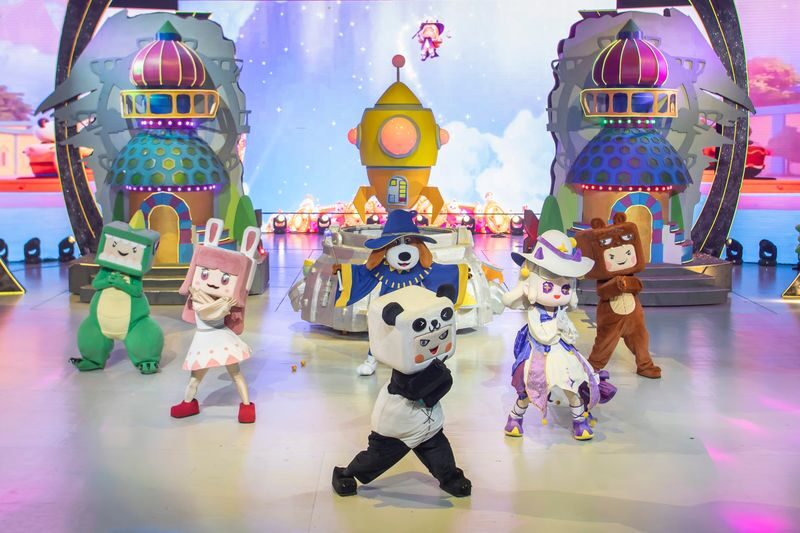 Shenzhen Happy Valley - Food, queues, and the realities of park operations