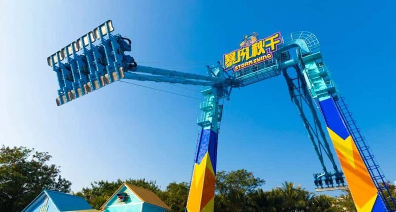 Shenzhen Happy Valley Land Park All-Day Adult Ticket - What makes Shenzhen Happy Valley Land Park special?
