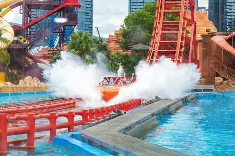 Shenzhen Happy Valley Land Park All-Day Adult Ticket - Practical Tips for Visiting