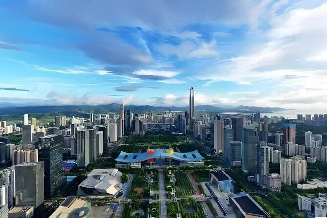 Shenzhen History , Culture & Scenic +(Drone Delivery)tour - Good To Know  