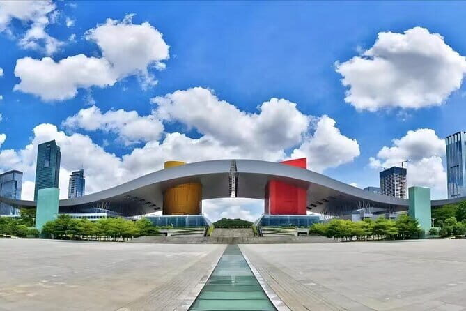 Shenzhen History , Culture & Scenic +(Drone Delivery)tour - Breaking Down the Itinerary