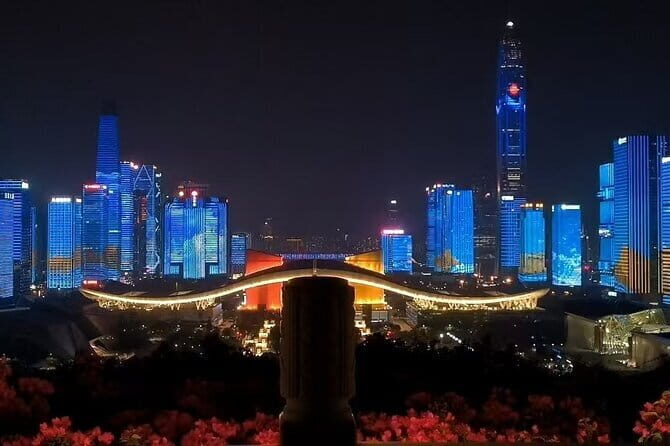 Shenzhen History , Culture & Scenic +(Drone Delivery)tour - The Value Proposition