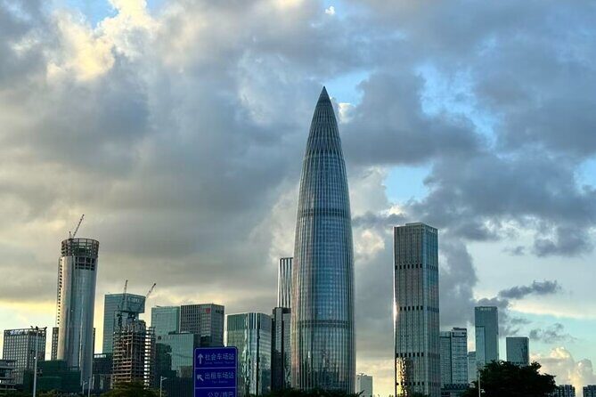 Shenzhen History: Private Day Tour with Driver and Guide - Exploring Shenzhen: A Complete Review of the Private Day Tour with Guide and Driver