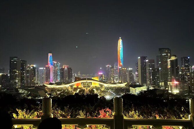 Shenzhen History: Private Day Tour with Driver and Guide - Detailed Breakdown of the Itinerary